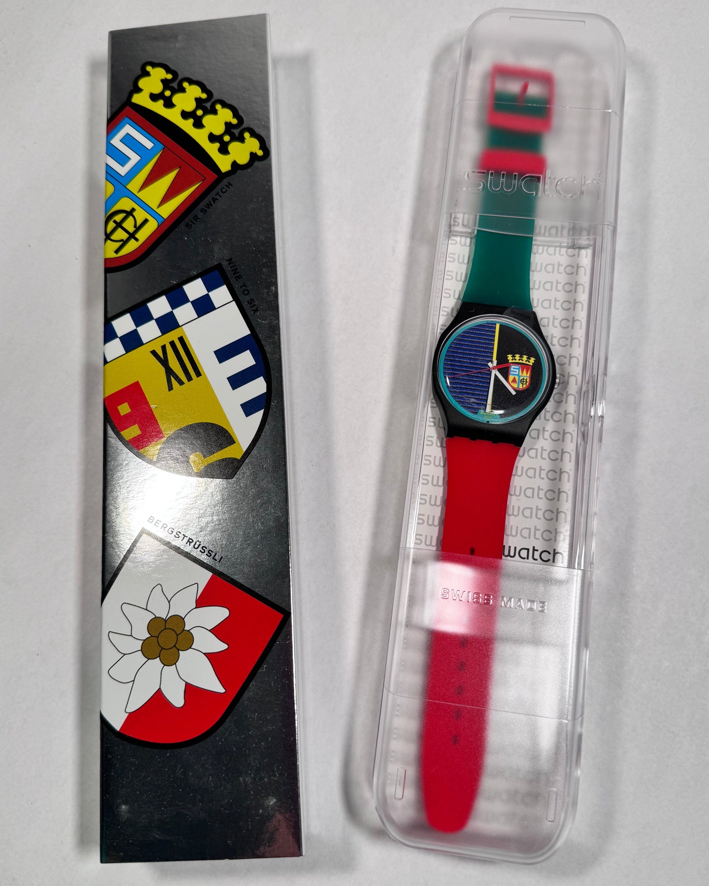 Sir Swatch19 - SUOB169