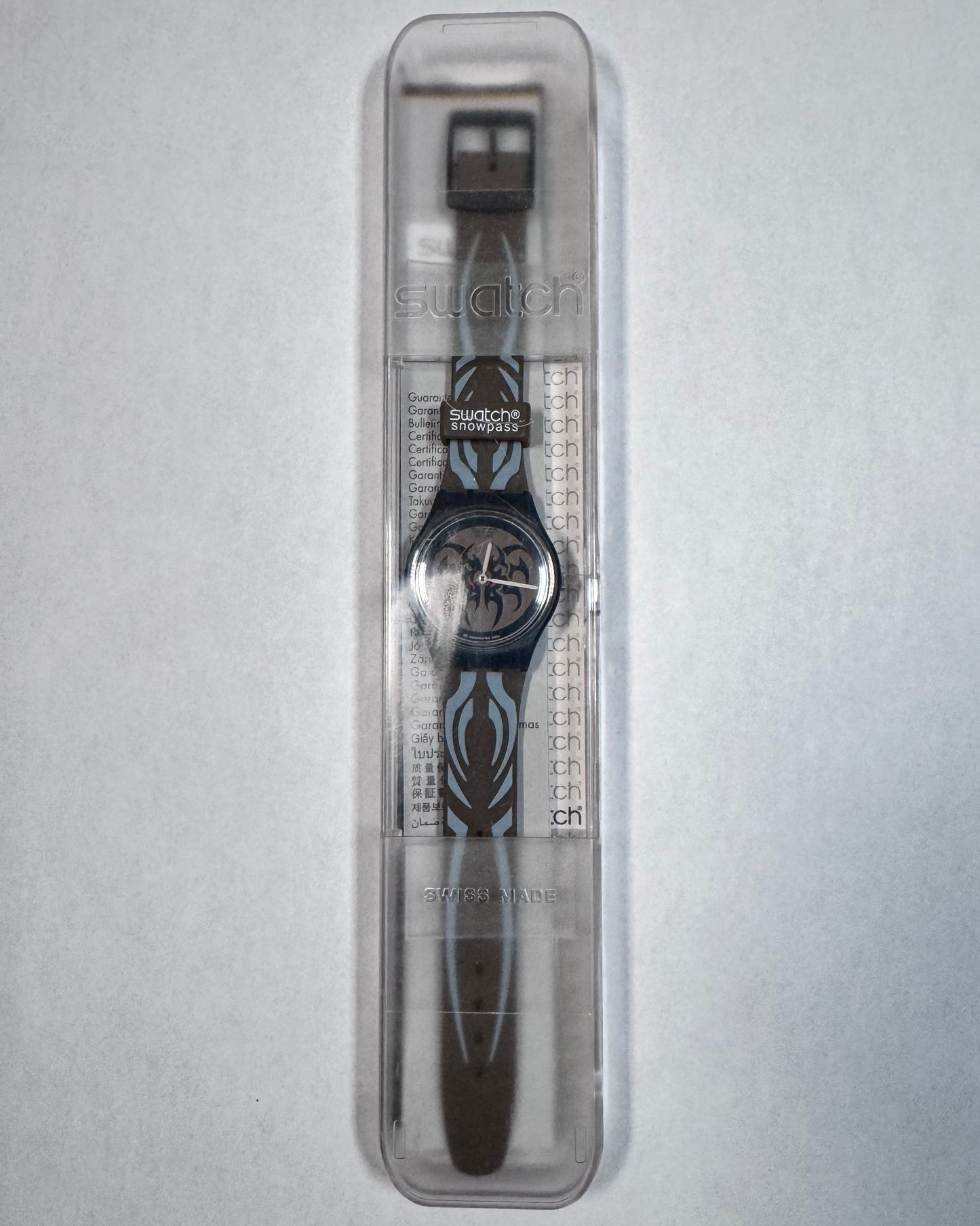 Atomisation - SKF102