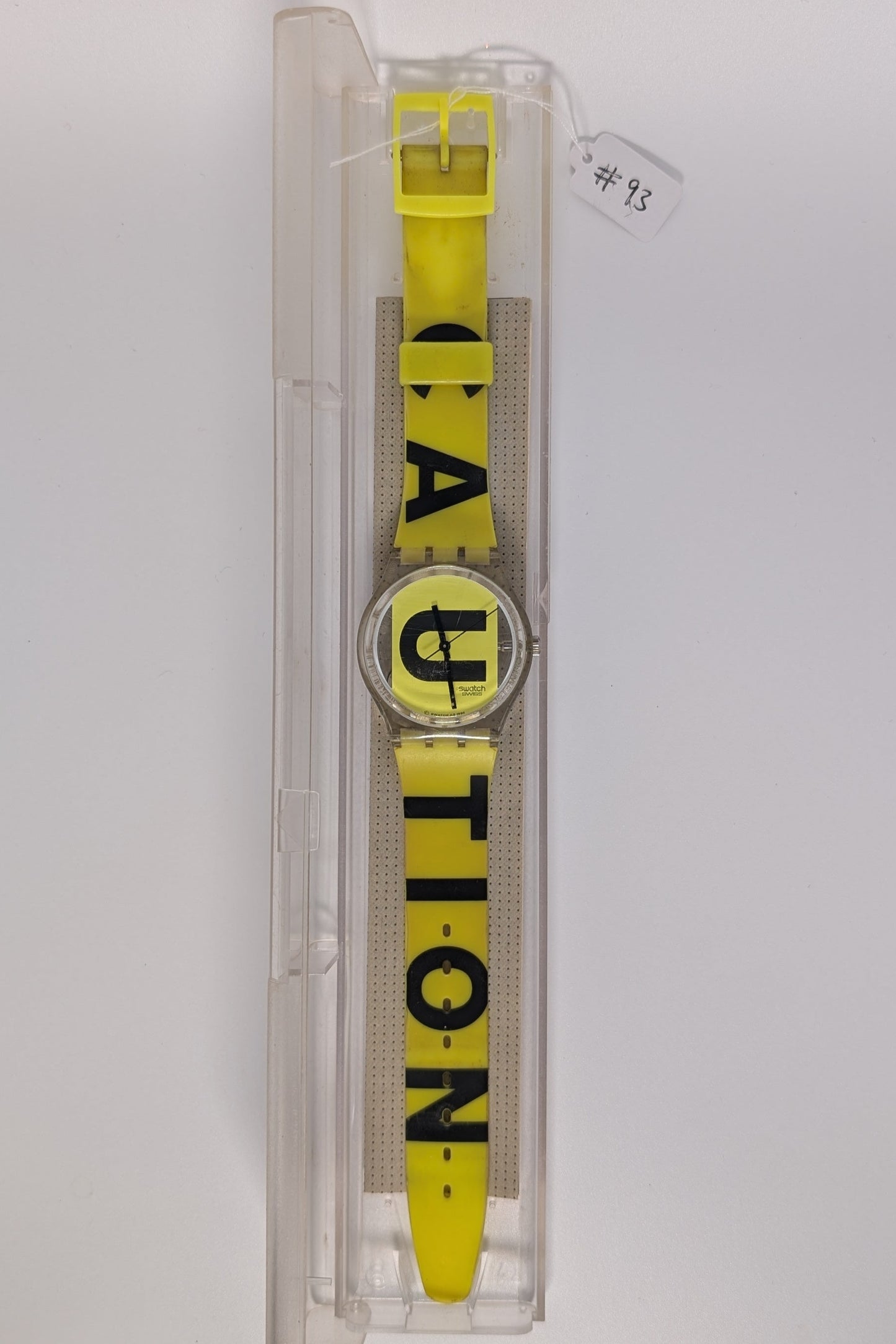 Caution - GK224