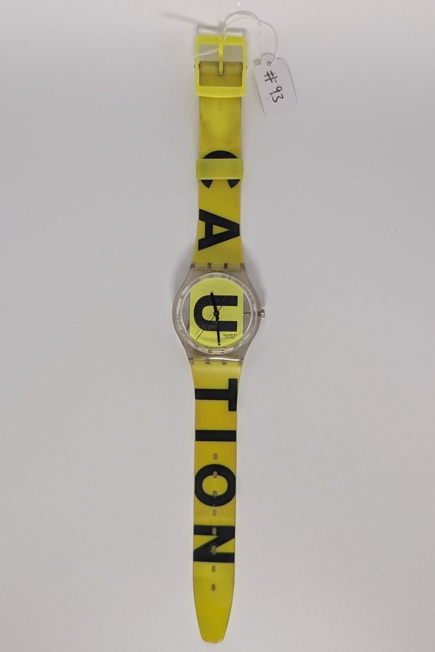 Caution - GK224