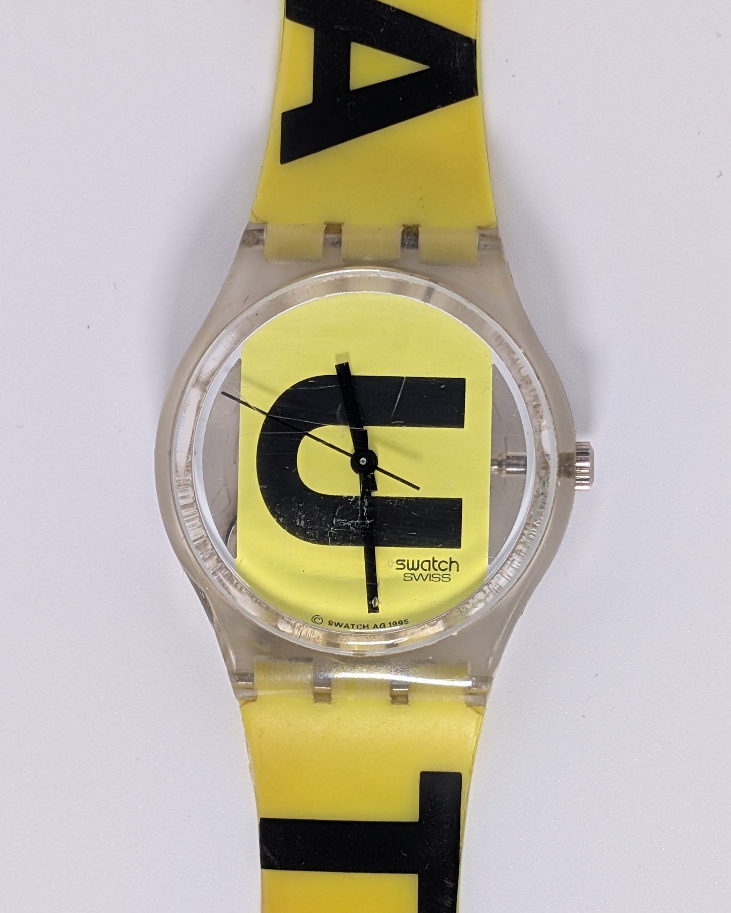 Caution - GK224