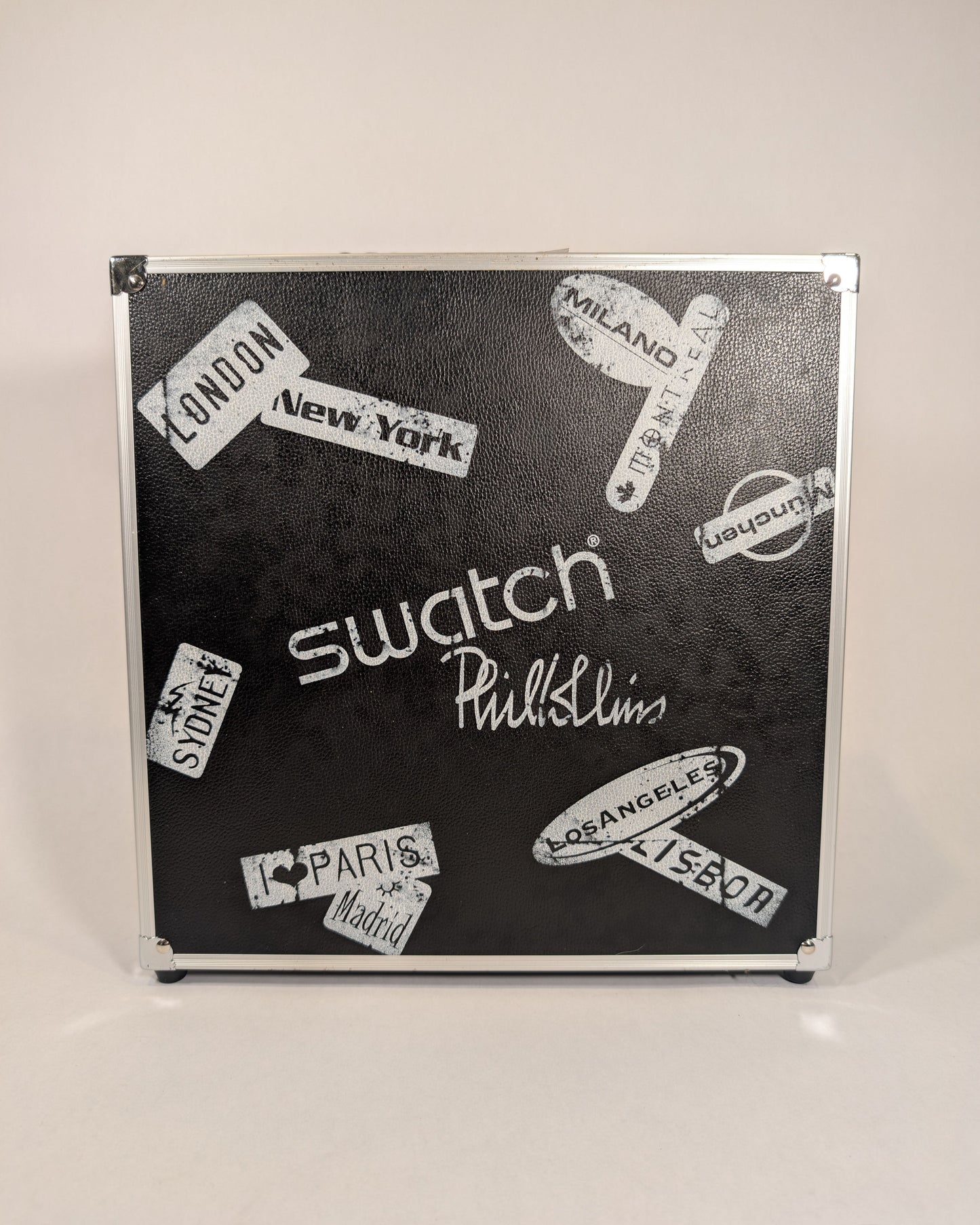 Suitcase Phil Collins - GZ180PACK