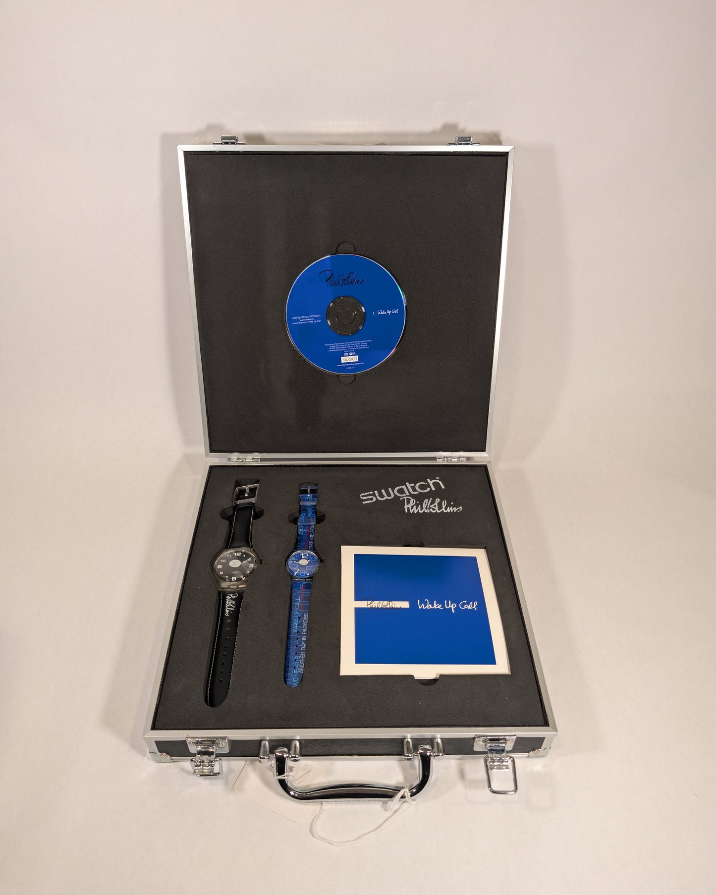 Suitcase Phil Collins - GZ180PACK