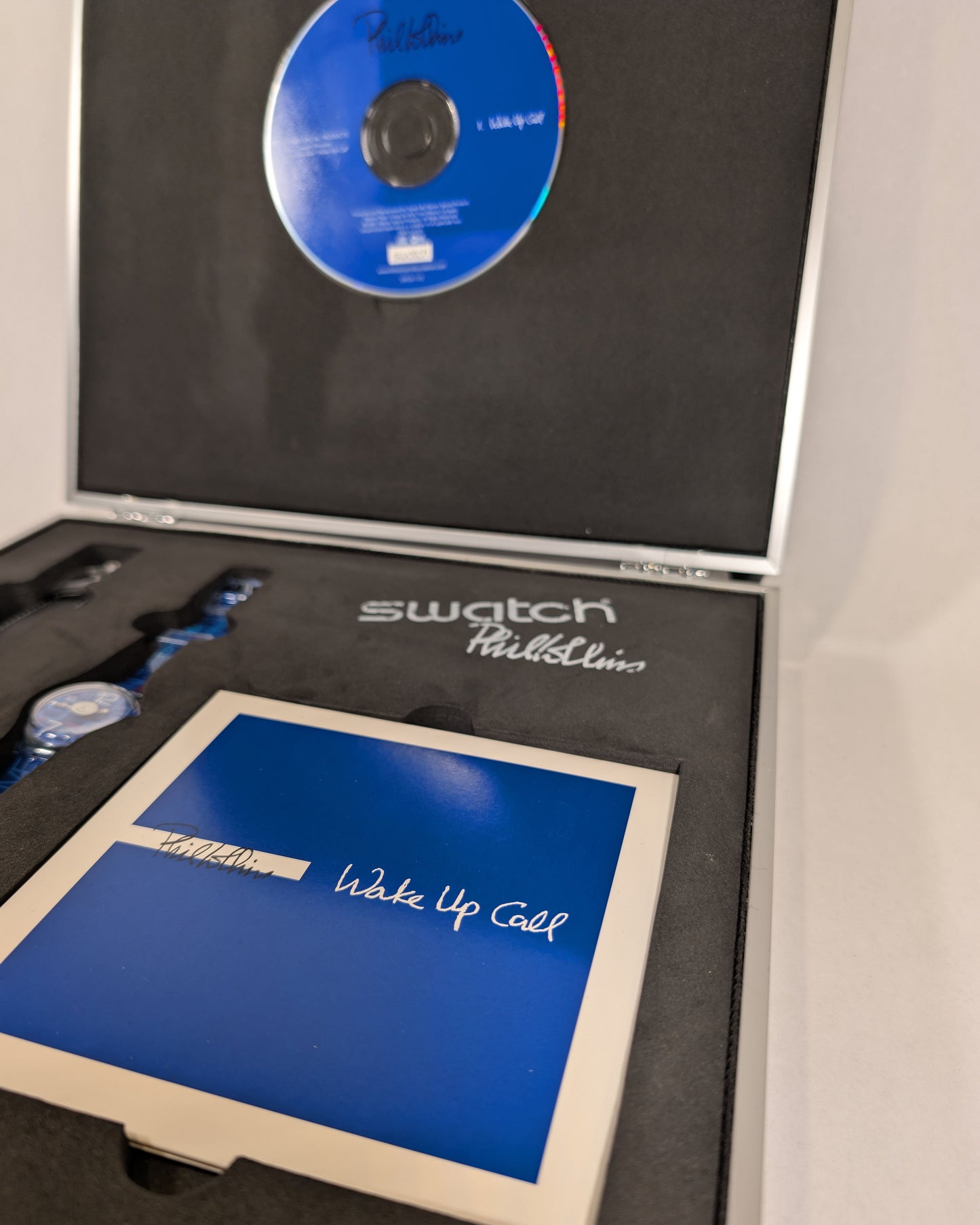 Suitcase Phil Collins - GZ180PACK