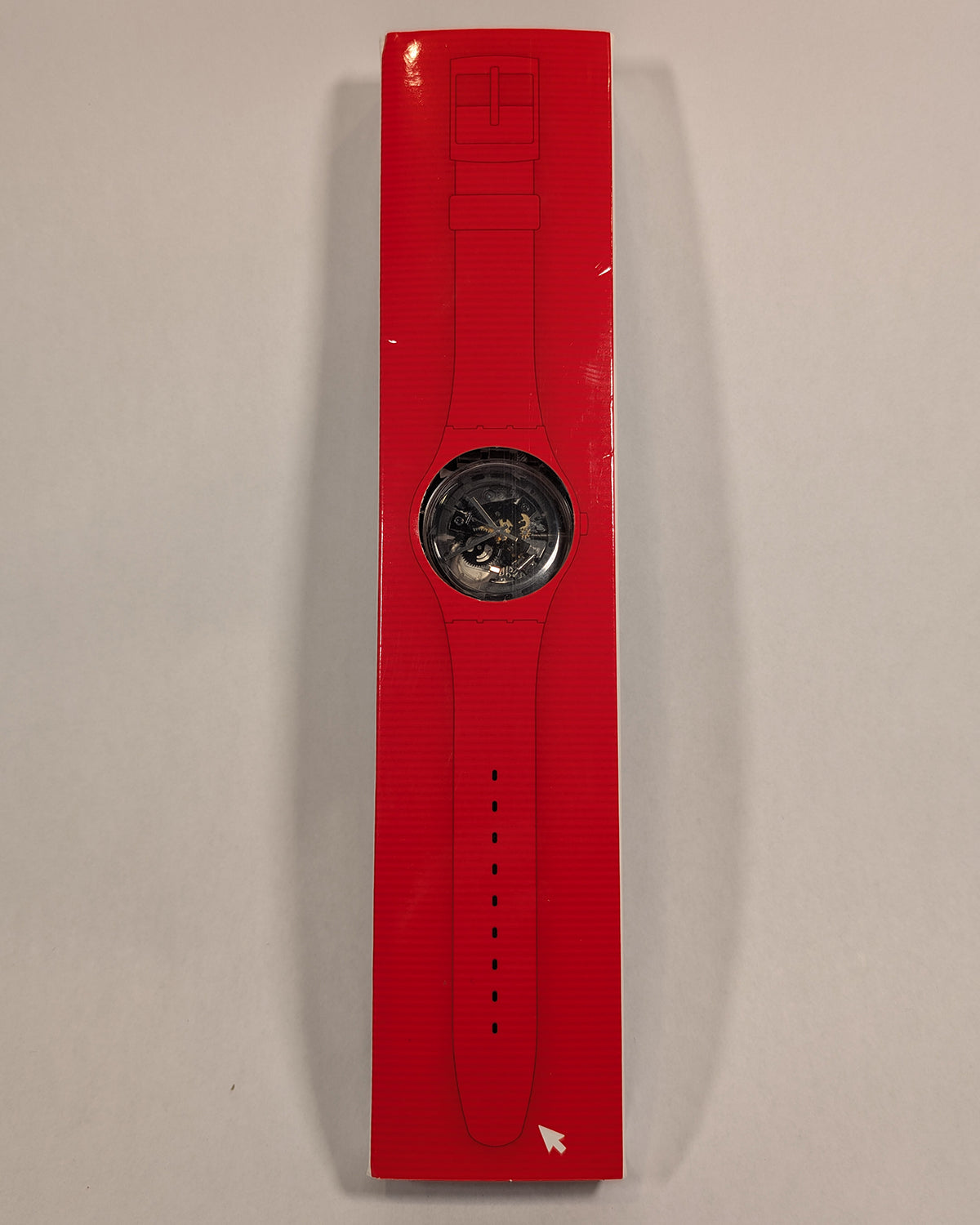 Swatch X You 50th Apollo Moon Landing - HSUOK137
