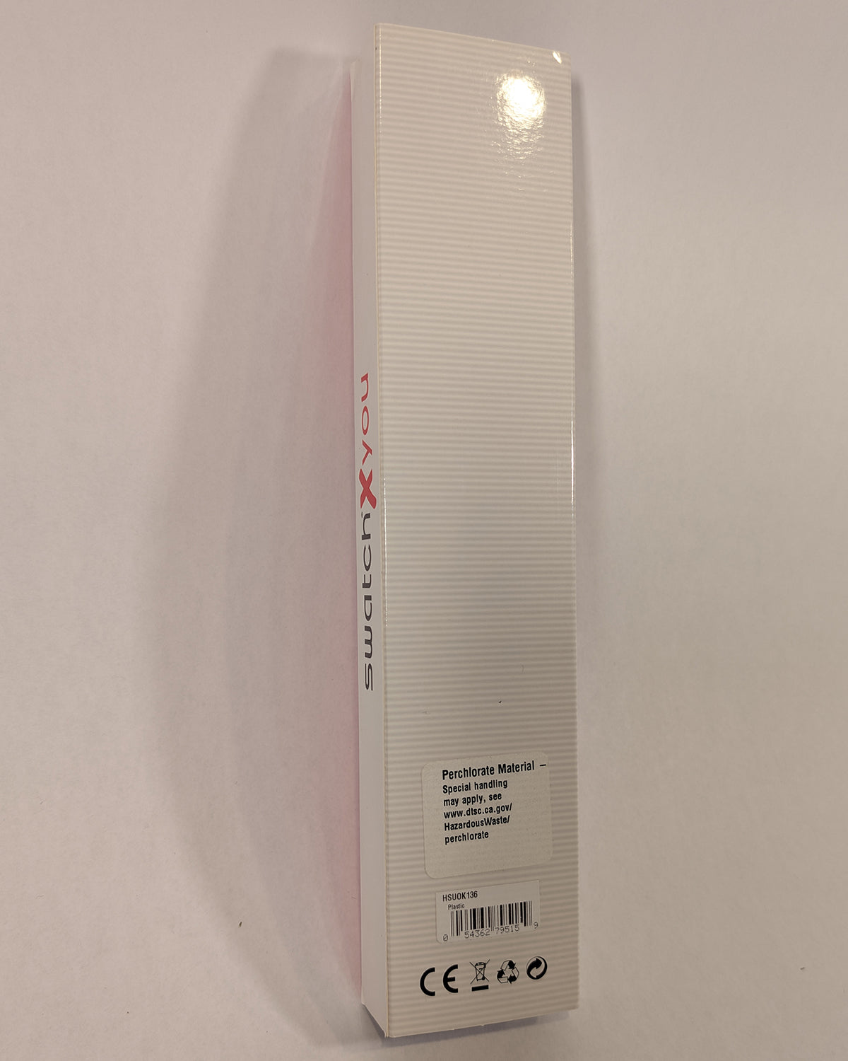Swatch X You 50th Apollo Moon Landing - HSUOK137
