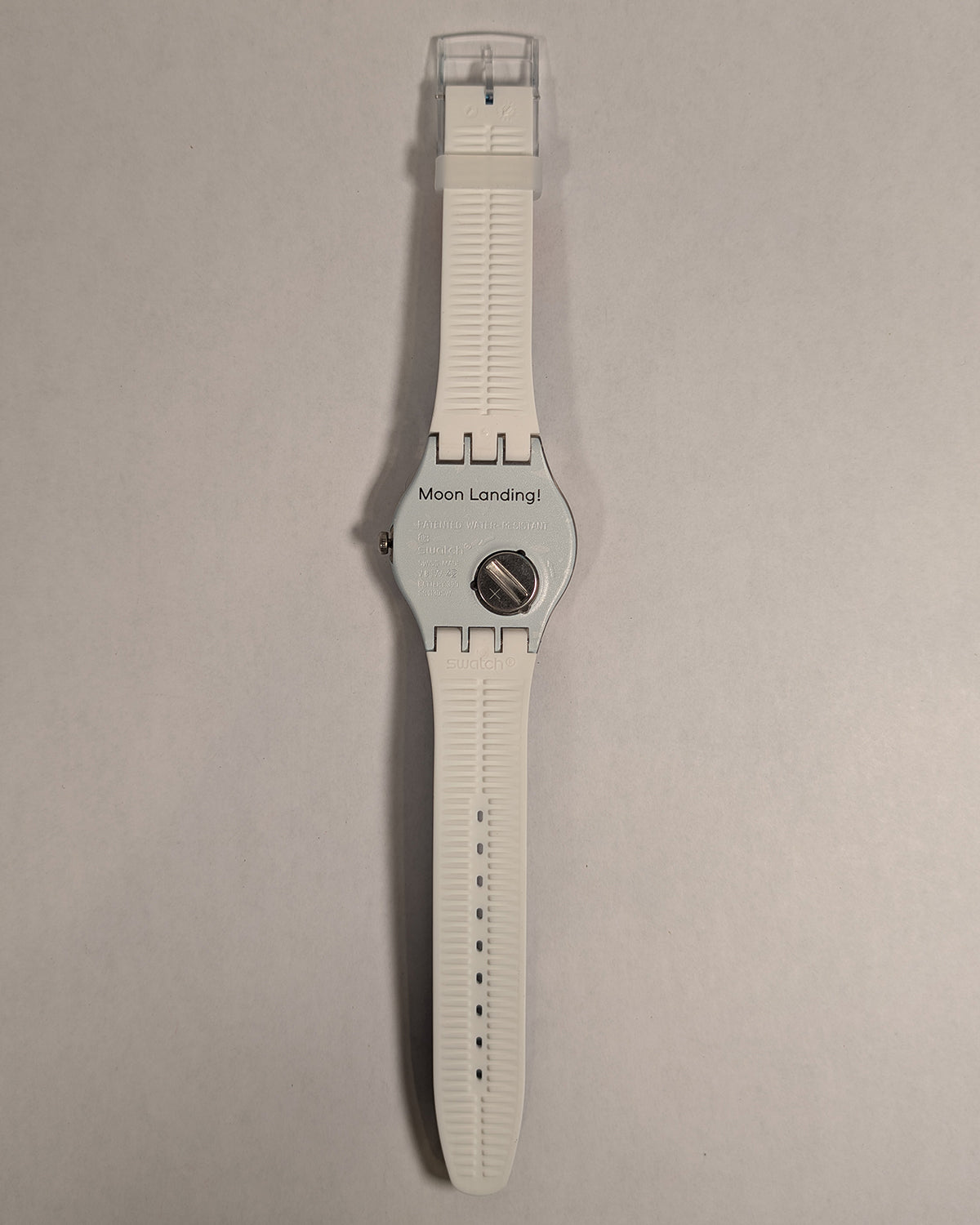 Swatch X You 50th Apollo Moon Landing - HSUOK137