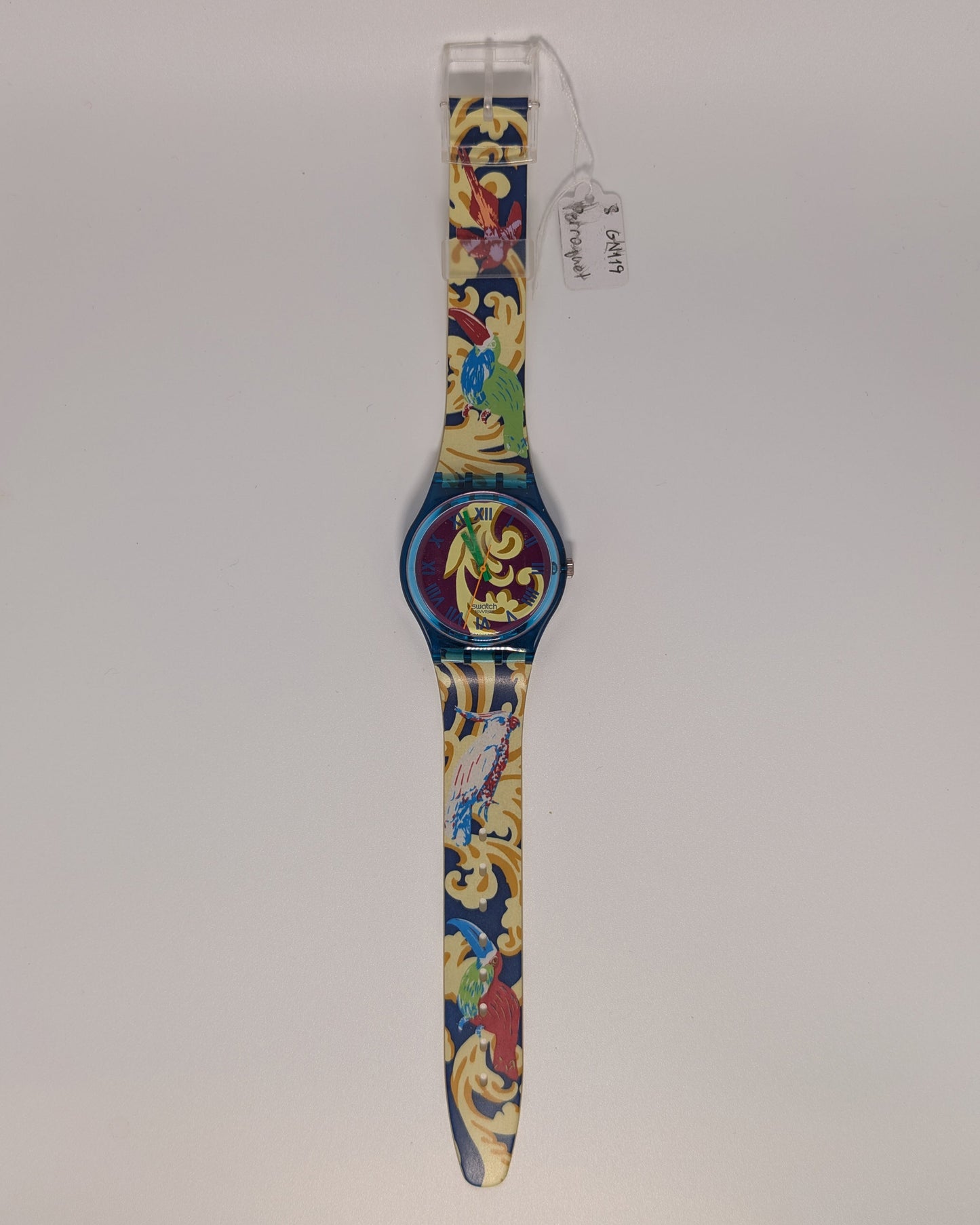 Perroquet - GN119