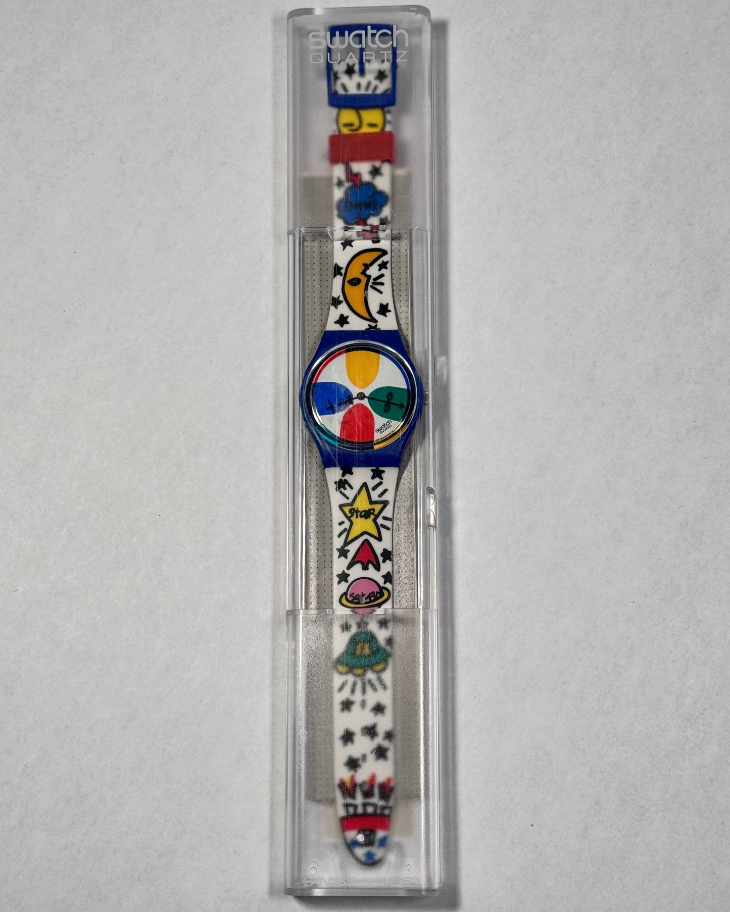 Space People - GN134