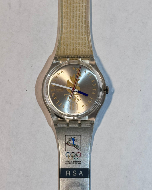Olympic Team RSA - GZ150B