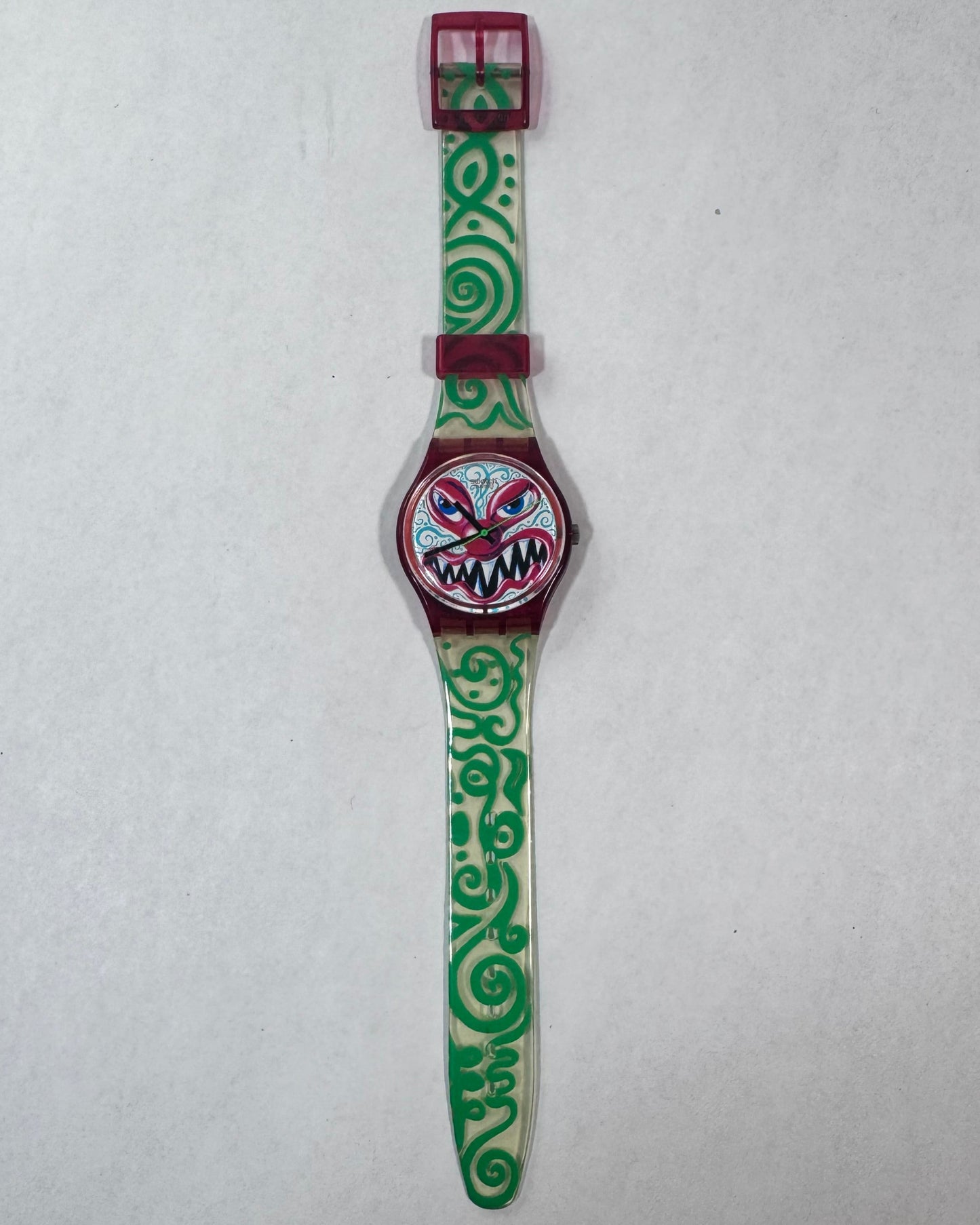 Monster Time - GR121
