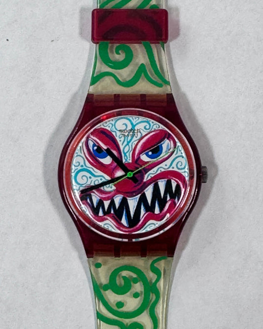 Monster Time - GR121