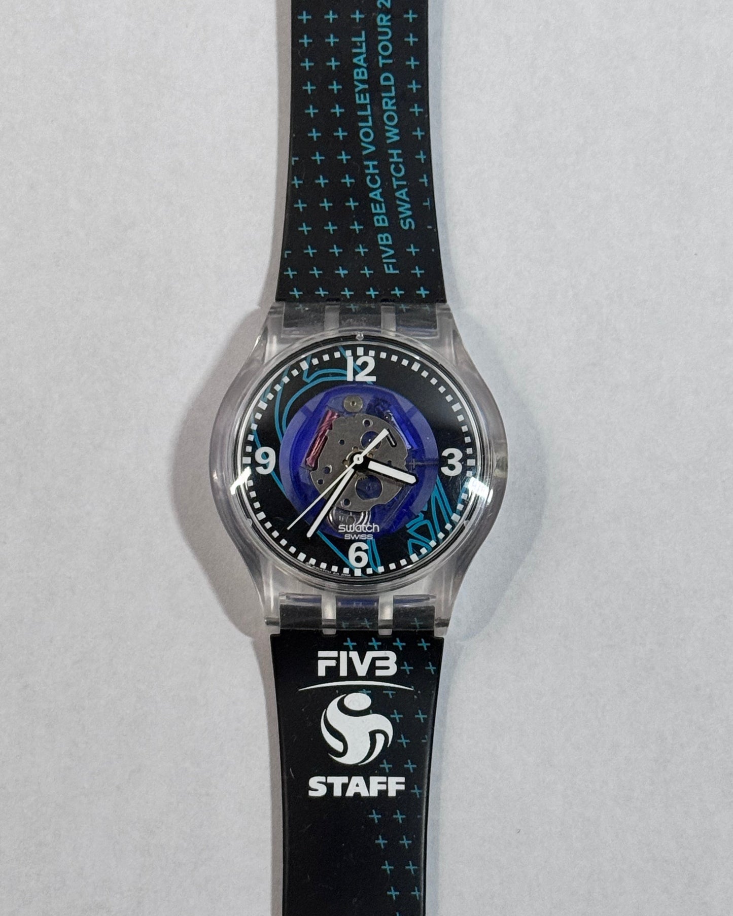 FIVB Staff Special (Hawaiian) - SUJK122D