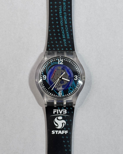 FIVB Staff Special (Hawaiian) - SUJK122D