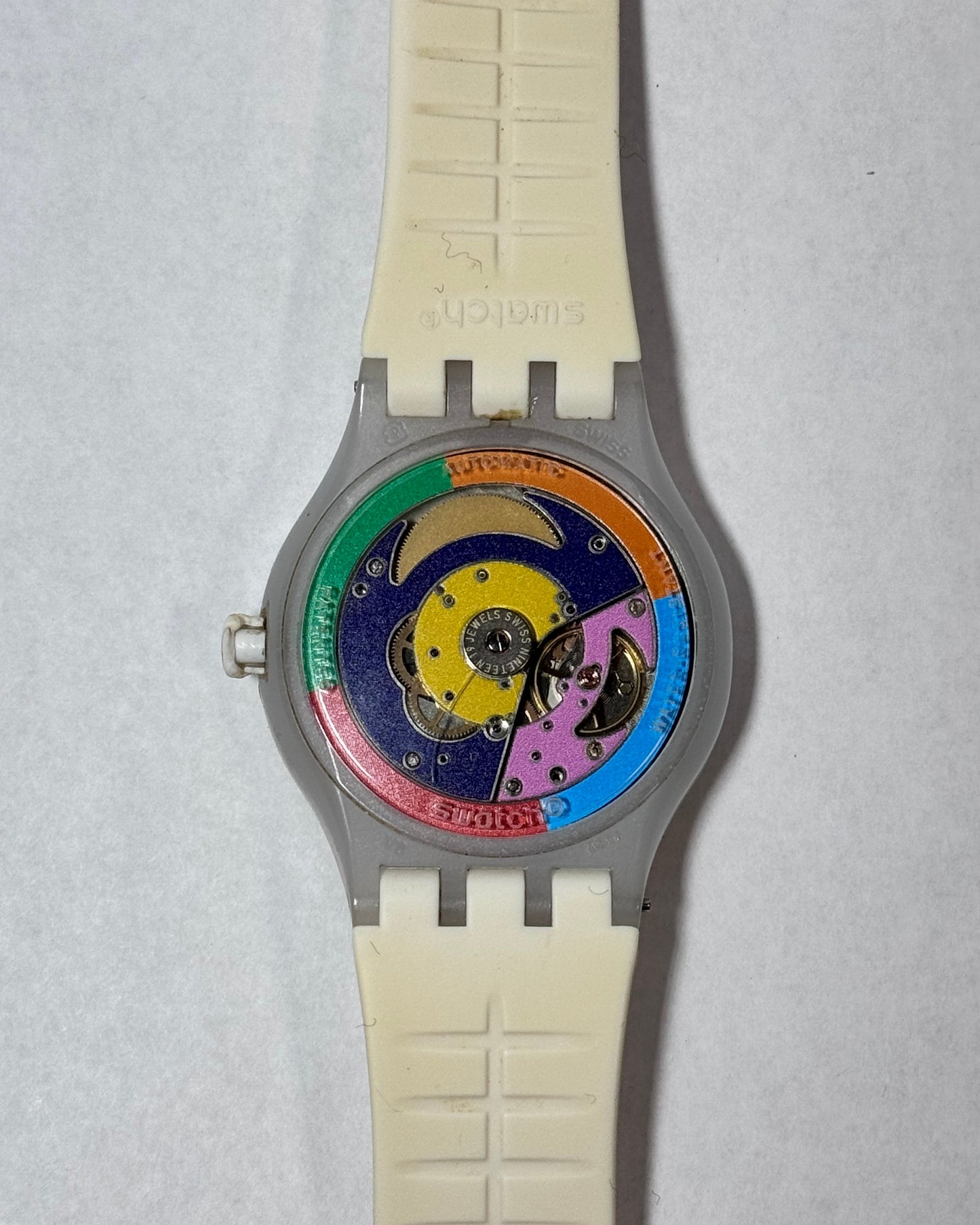 Sistem White - SUTW400