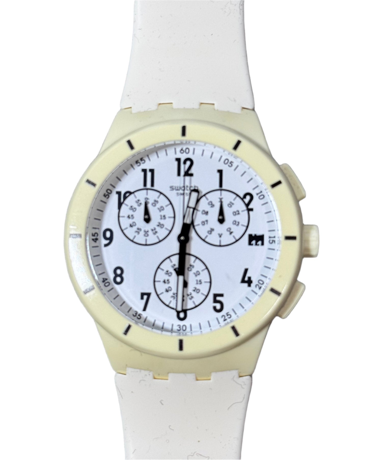 Twice Again White - SUSW402