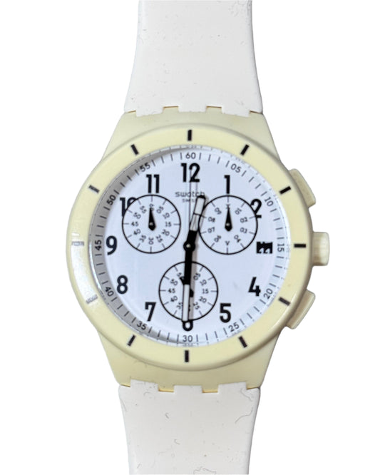 Twice Again White - SUSW402