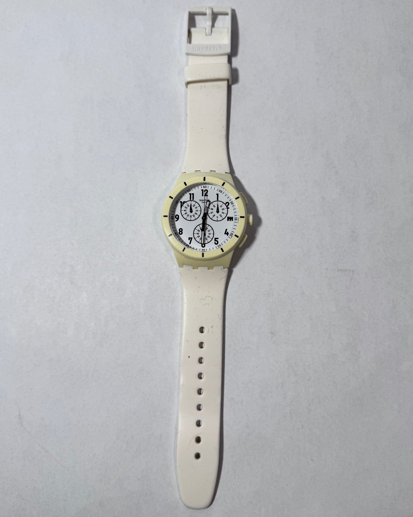 Twice Again White - SUSW402
