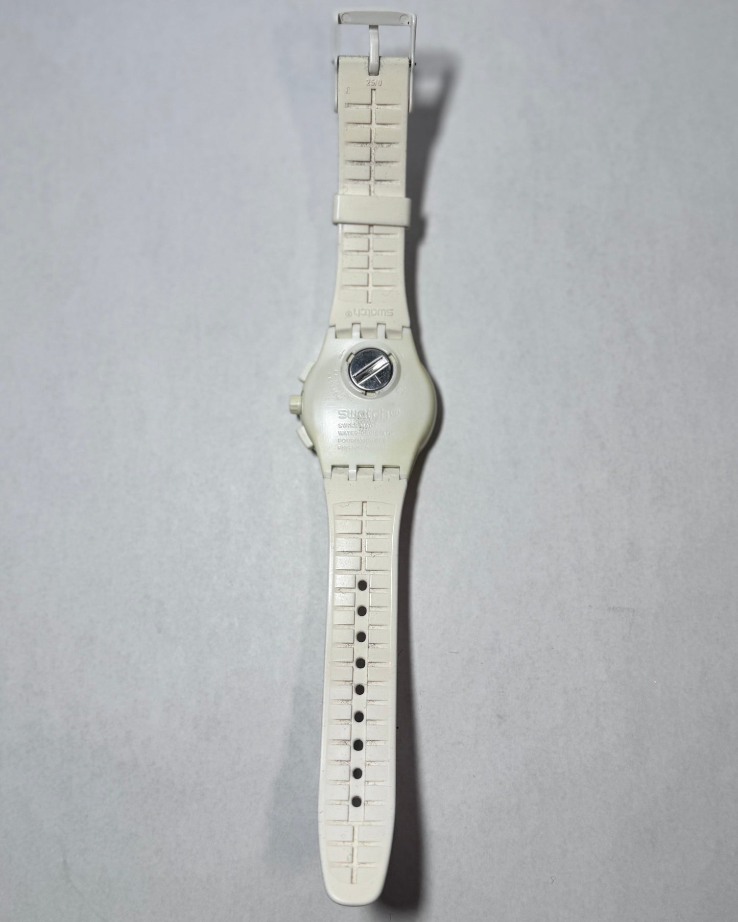 Twice Again White - SUSW402