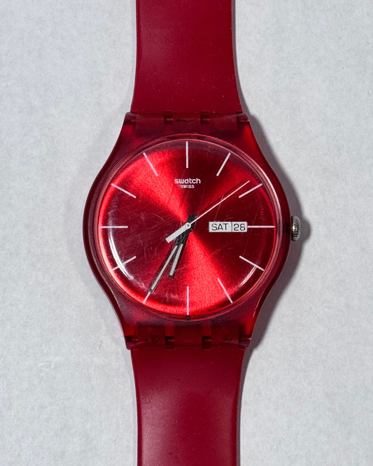 Red Rebel - SUOR701