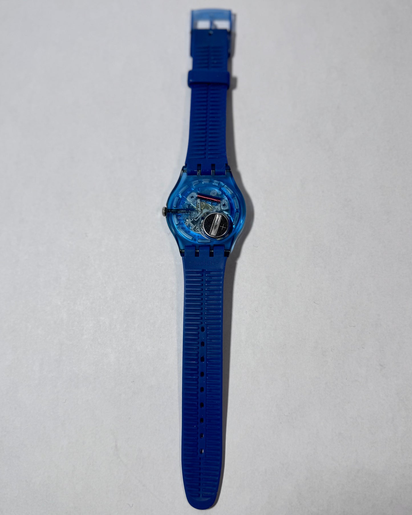 Royal Blue Rebel - SUOS702