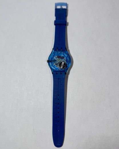 Royal Blue Rebel - SUOS702