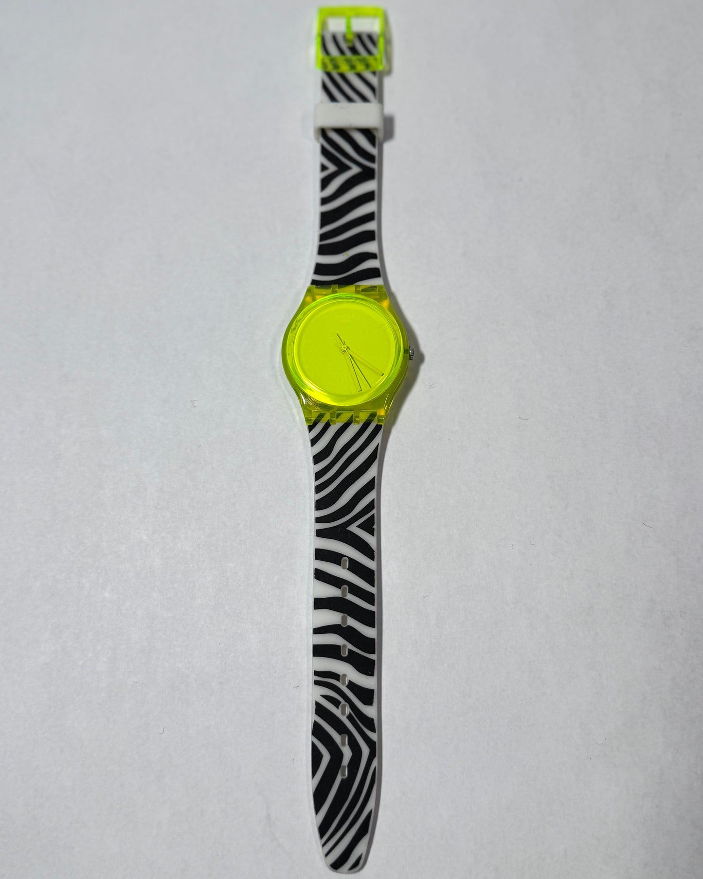 Yellow Zeb - GJ131