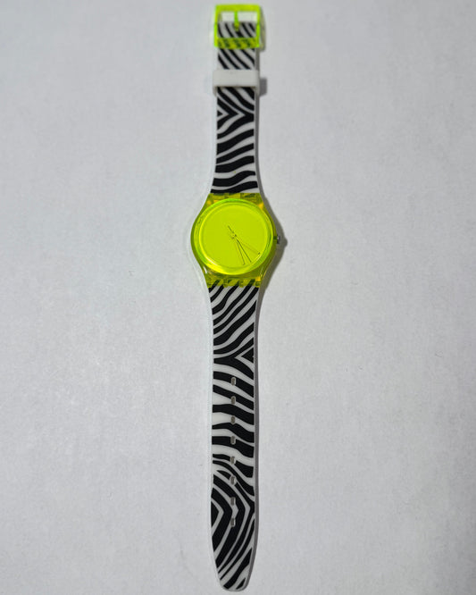 Yellow Zeb - GJ131