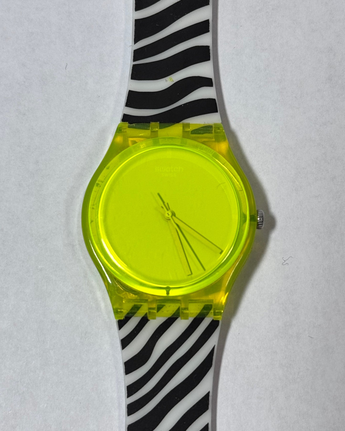 Yellow Zeb - GJ131