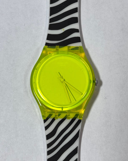 Yellow Zeb - GJ131