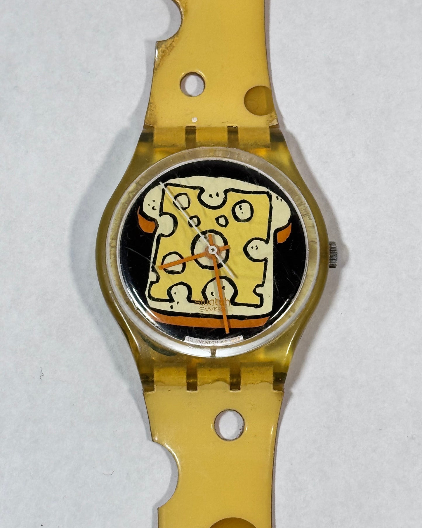 Cheesy Toast - GK304PACK
