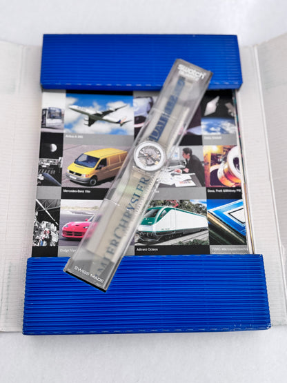 Daimler-Chrysler (German Version) - GZ157PACK