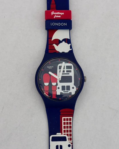 Tea O'Clock (London Destination) - SUOZ313