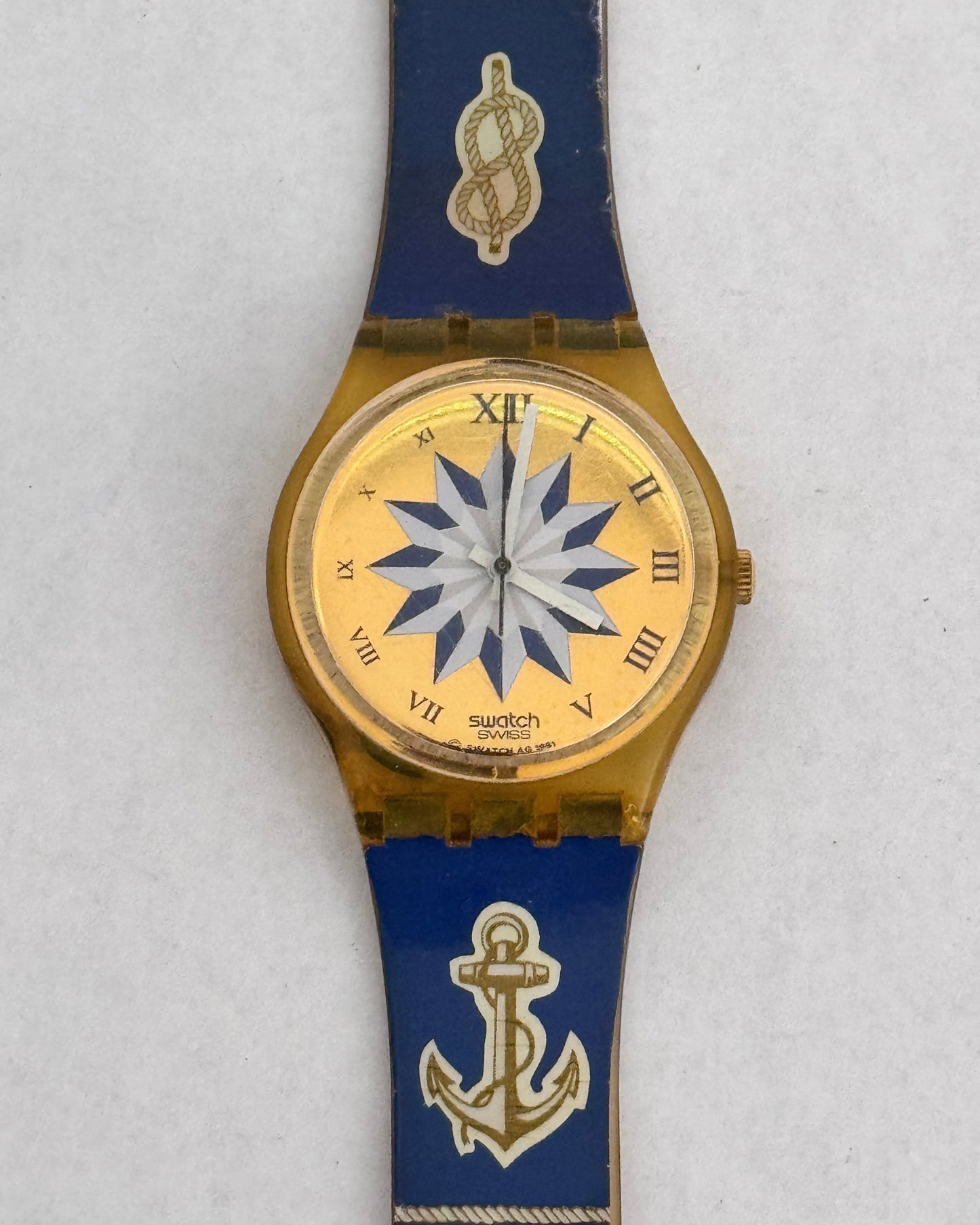 Blue Anchorage - GK140