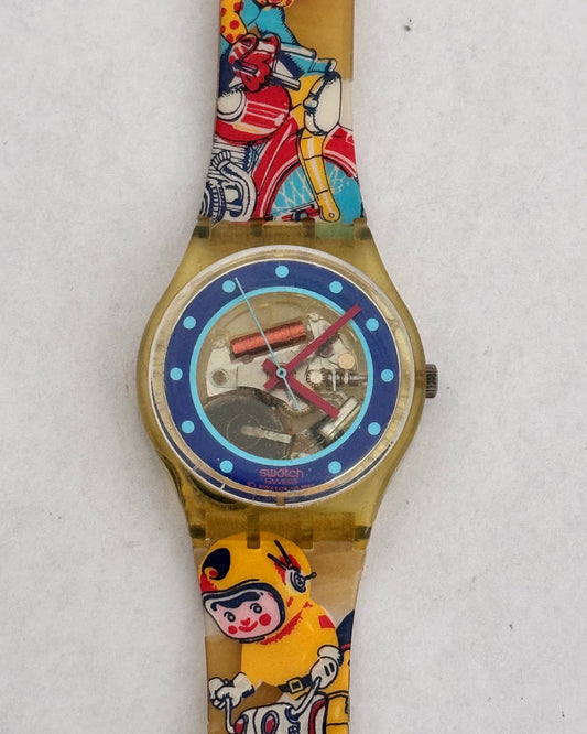 Tin Toy - GK155