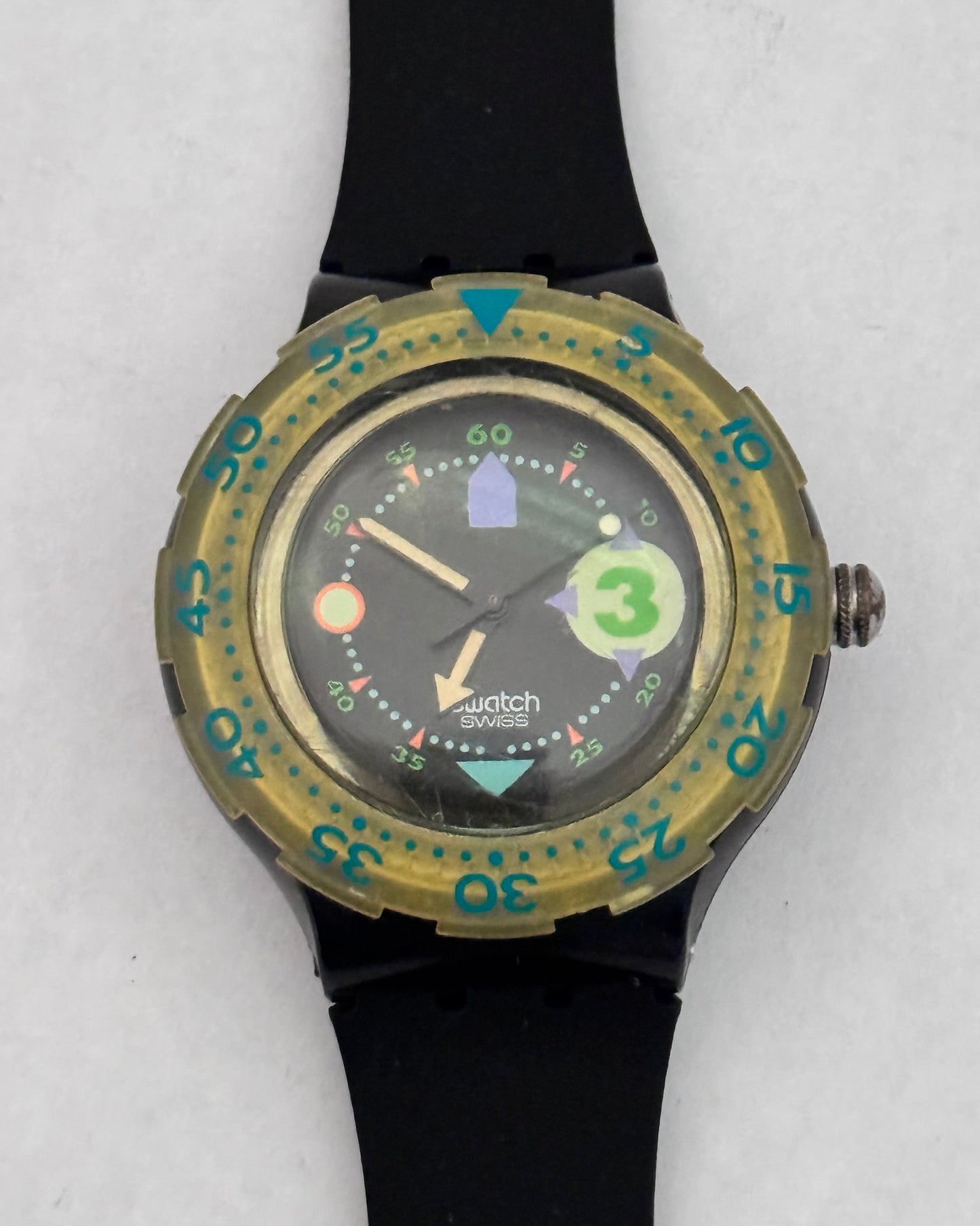 Captain Nemo - SDB101