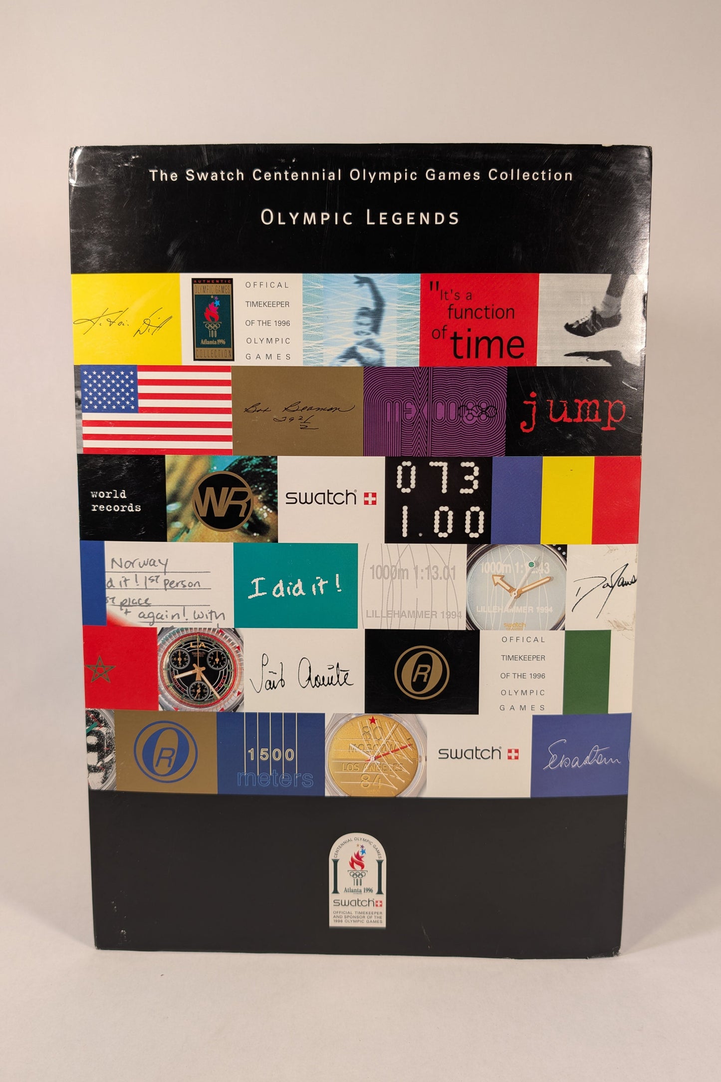 Olympic Legends - SZS01