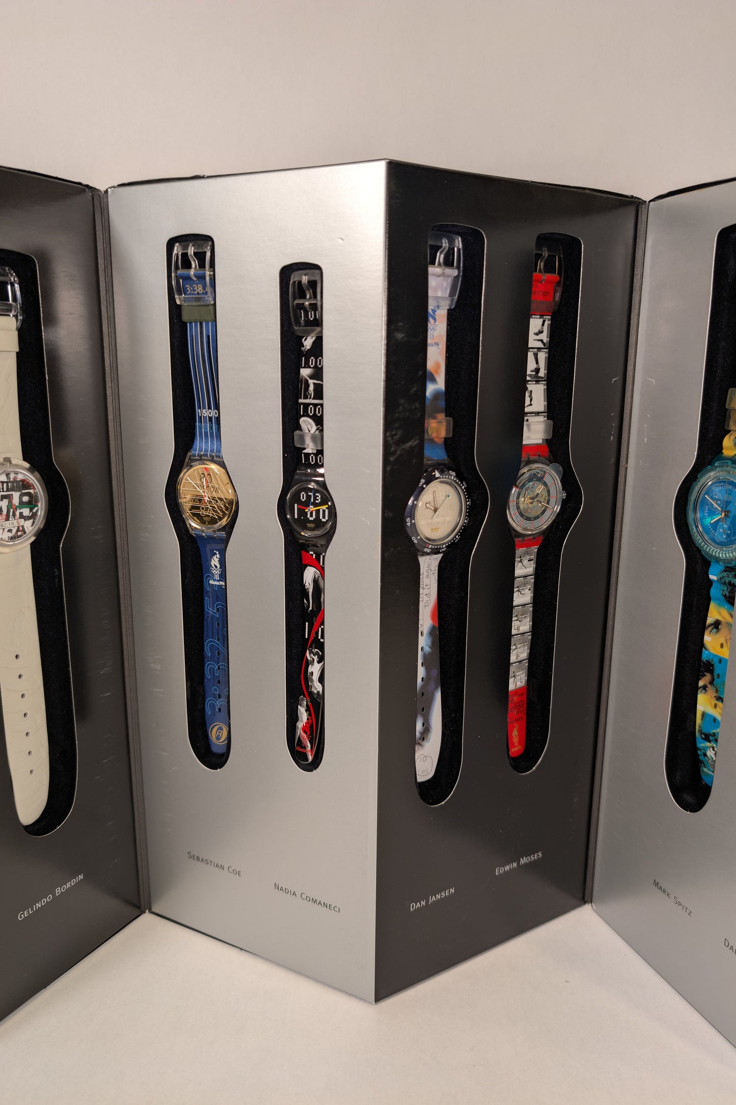 Olympic Legends - SZS01