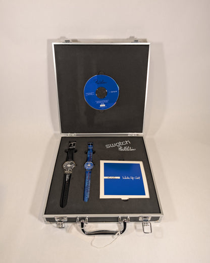 Suitcase Phil Collins - GZ180PACK