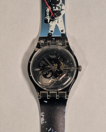 Swatch X You 50th Apollo Moon Landing - HSUOK137