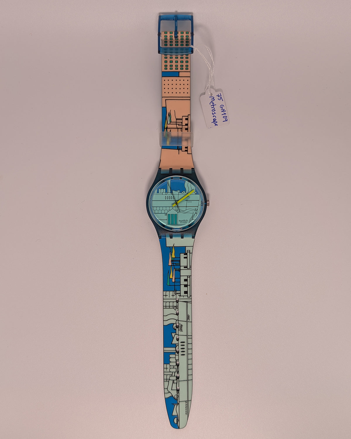 Metroscape - GN109