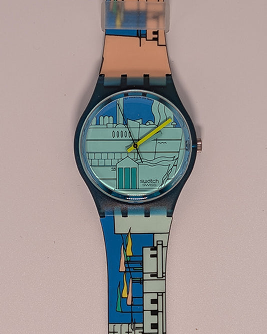 Metroscape - GN109