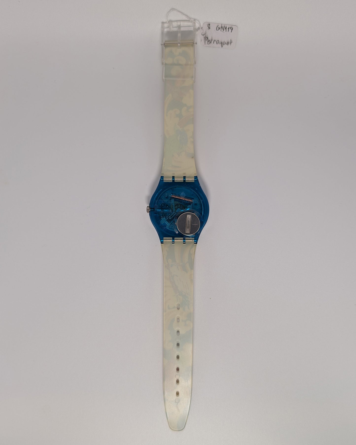 Perroquet - GN119